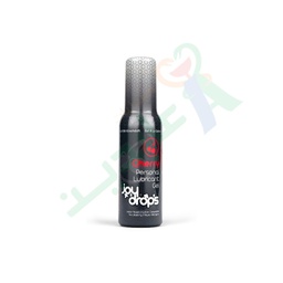[17801] JOYDROPS GEL CHERRY 100 ML--