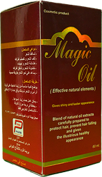 [22365] MAGIC OIL 60 ML