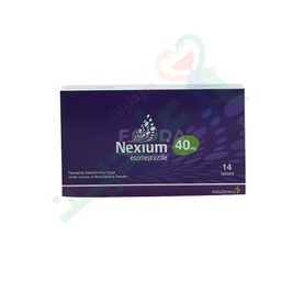 [52635] NEXIUM 40 MG 14 TABLET