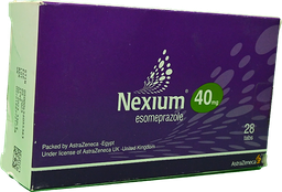 [94732] NEXIUM 40 MG 28 TABLET