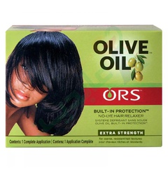 [72112] ORS OLIVE OIL HAIR RELAXER EXTRA hair straightener