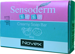 [78399] SENSODERM CHILD SOAP 80 GM