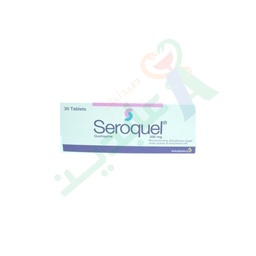 [47293] SEROQUEL 200 MG 30 TABLET