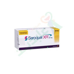 [64994] SEROQUEL XR 50 MG 10 TABLET