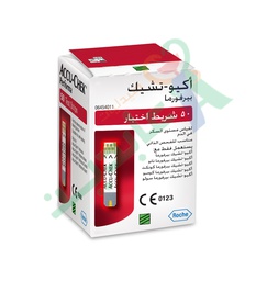 [54793] ACCU-CHEK PERFORMA TEST STRIPS 50 TESTS