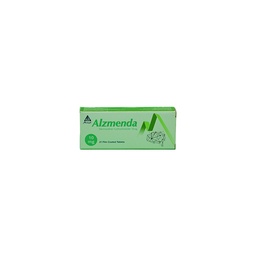 [50783] ALZMENDA  10 MG  21 TABLET