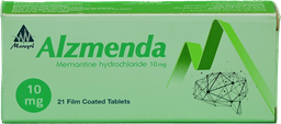 [50783] ALZMENDA  10 MG  21 TABLET