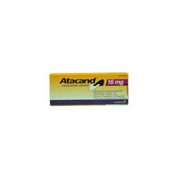 [47899] ATACAND  16 MG  14 TABLET