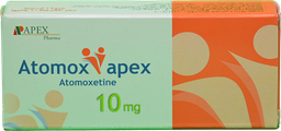 [49025] ATOMOX APEX 10 MG 30 CAPSULES