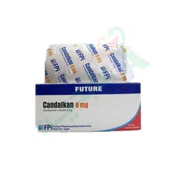 [49633] CANDALKAN 8 MG 14 TABLET