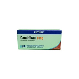 [49633] CANDALKAN 8 MG 14 TABLET