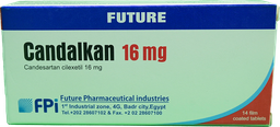 [55121] CANDALKAN 16 MG 14 TABLET