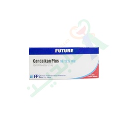 [50094] CANDALKAN PLUS 16/12.5 MG 14 TABLET--