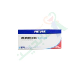 [50094] CANDALKAN PLUS 16/12.5 MG 14 TABLET