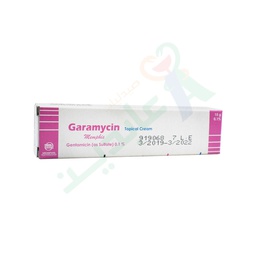 [33673] GARAMYCIN CREAM 15 GM--