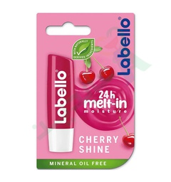 [51577] LABELLO LIP BALM CHERRY 5.5ML--