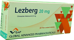 [94194] LEZBERG 20MG 30 TABLET