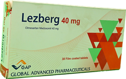 [94195] LEZBERG 40MG 30 TABLET