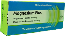 [46895] MAGNESIUM PLUS 30 TABLET