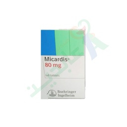 [50844] MICARDIS 80 MG 28 TABLET--