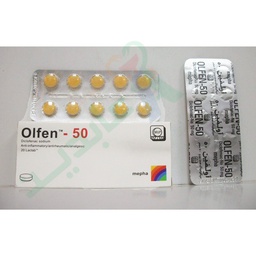 [20727] OLFEN 50 MG 20 TABLET--