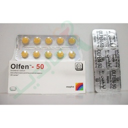 [20727] OLFEN 50 MG 20 TABLET