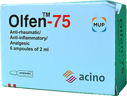 [49268] OLFEN 75 MG 6 AMPULES