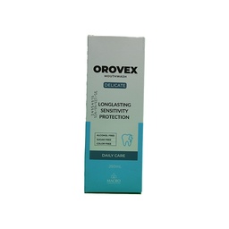 [69827] OROVEX DELICATE MOUTH WASH 250 ML