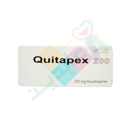 [48654] QUITAPEX 200 MG 30 TABLET--