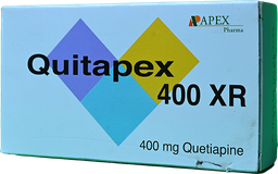 [59871] QUITAPEX 400 MG XR 30 TABLET