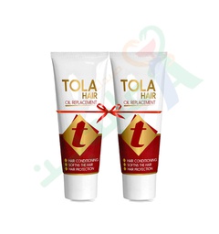 [94636] TOLA HAIR OIL REPLACEMENT 100ML +1 FREE