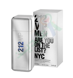 [900] VIP 212 MEN NYC EAU DE TOILETTE  100 ML--