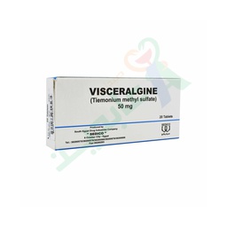 [26690] VISCERALGINE 20 TABLET--