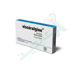 [26691] VISCERALGINE 6 SUPP--