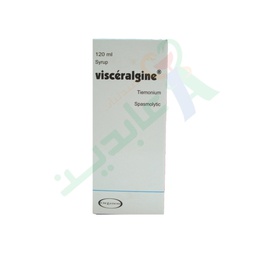[26693] VISCERALGINE SYRUP 120 ML--
