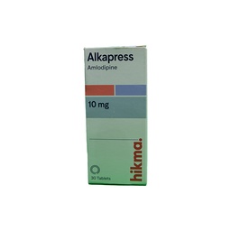 [48556] ALKAPRESS 10 MG 30 TABLET