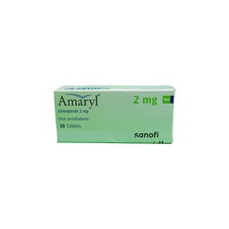 [30013] AMARYL 2 MG 30 TABLET