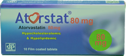 [47434] ATORSTAT 80 MG 10 TABLET