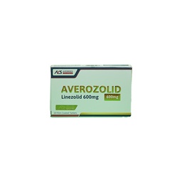 [48522] AVEROZOLID 600 MG 10 TABLET