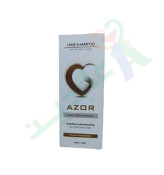 [64980] AZOR ANTI-DANDRUFF SHAMPOO 120 ML--