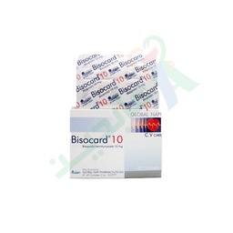 [48676] BISOCARD  10 MG  30 TABLET