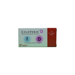 [49360] COLOVERIN D 30 TABLET