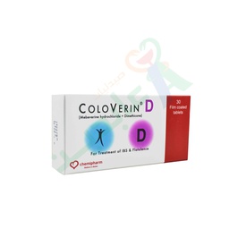 [49360] COLOVERIN D 30 TABLET