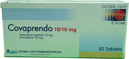 [77267] COVAPRENDO 10/10 MG 30 TABLET