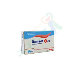 [49481] DANSET 4 MG 3 AMPULES