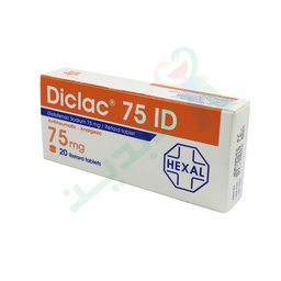 [28515] DICLAC 75 MG 20 TABLET--