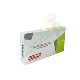 [49411] DOWNOPRAZOL 40 MG 14 CAPSULES