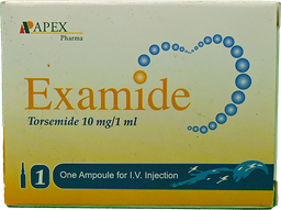 [66459] EXAMIDE  10 MG / 1 ML 1 AMPULES