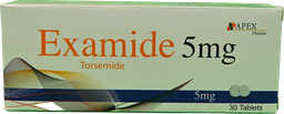 [48964] EXAMIDE 5 MG 30 TABLET