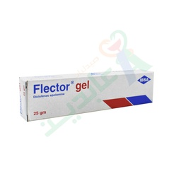 [39814] FLECTOR GEL 25 GM--